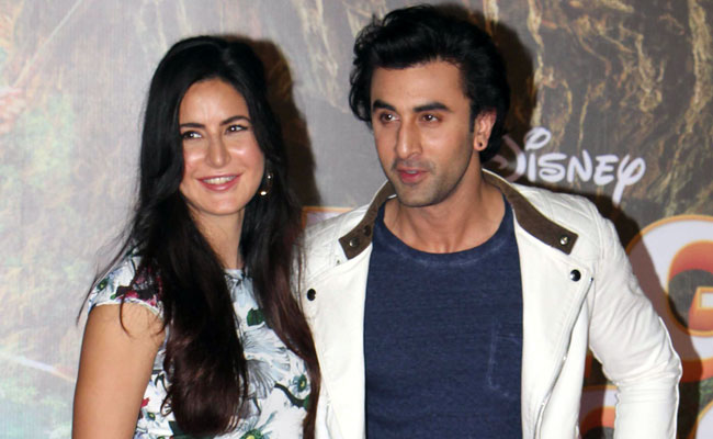 Ranbir Kapoor, Katrina Kaif