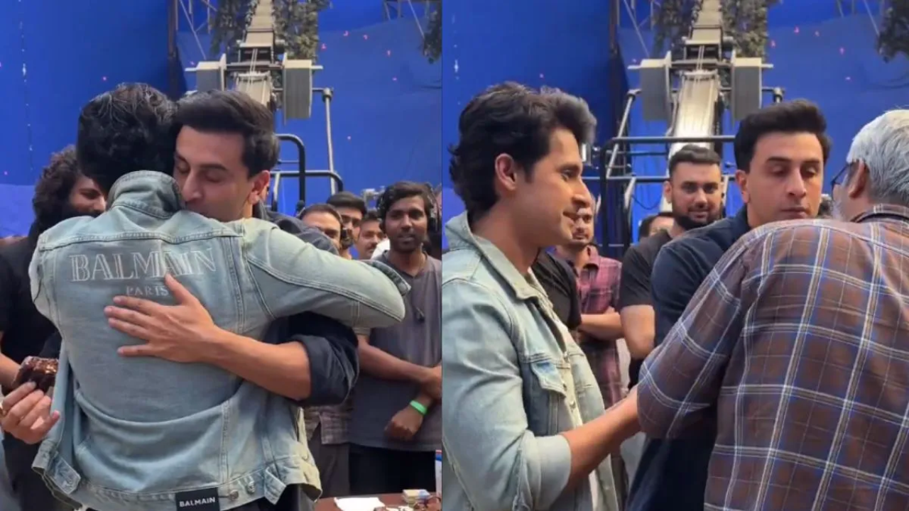 Ramayana Part 1 Wraps: An Emotional Ranbir Kapoor Gives Heartfelt Speech