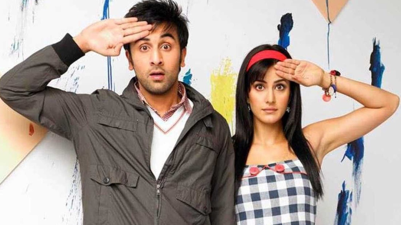 1. Ajab Prem Ki Ghazab Kahani (2009)