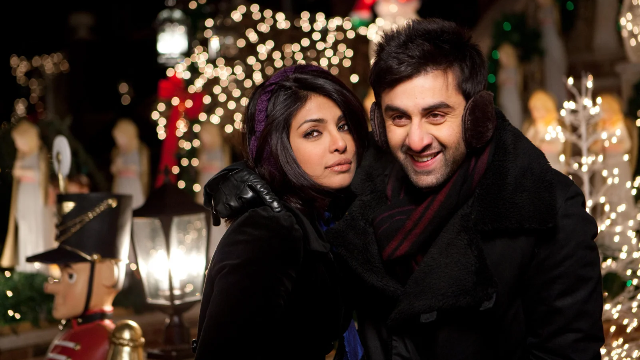 3. Anjaana Anjaani (2010)