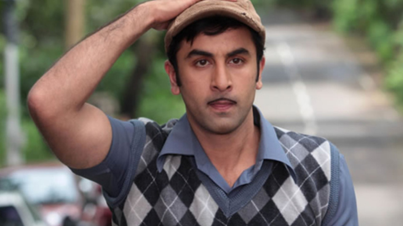 4. Barfi! (2012)