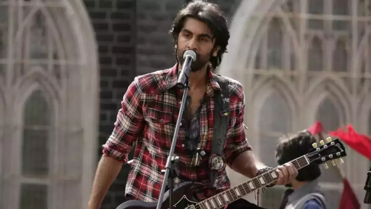 5. Rockstar (2011)