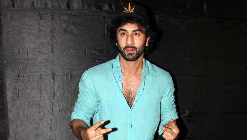 Jagga Jasoos: Kapoor Khandaan snapped at Private Screening