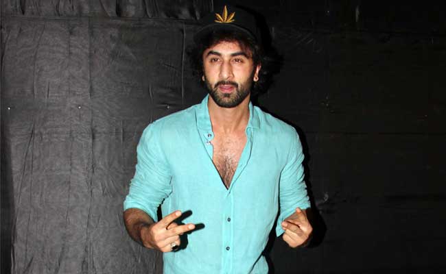 Ranbir Kapoor