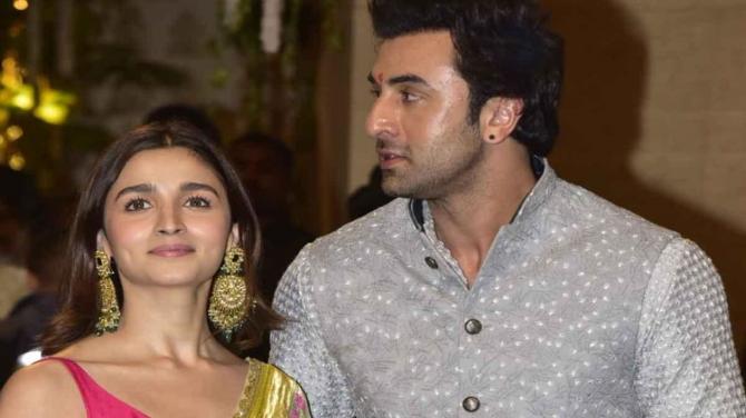Here is Everything You Need To Know About Ranbir and Alias Wedding