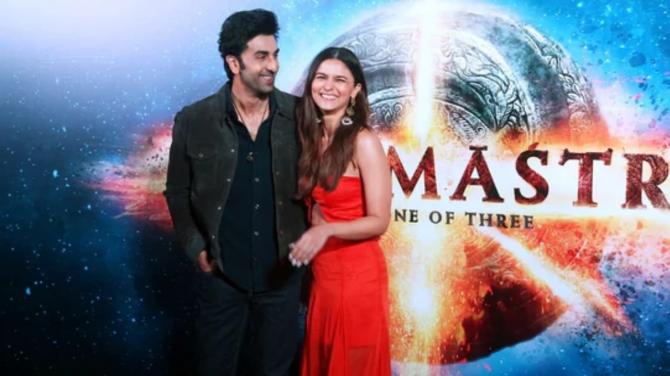 Here is Everything You Need To Know About Ranbir and Alias Wedding