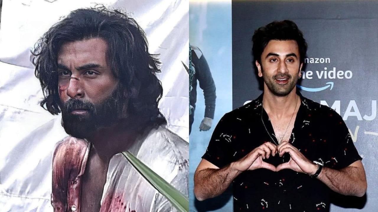 Animal: Ranbir Kapoor Reveals Why Sandeep Reddy Vanga`s Crime Drama SHOOK Him Up As An Actor