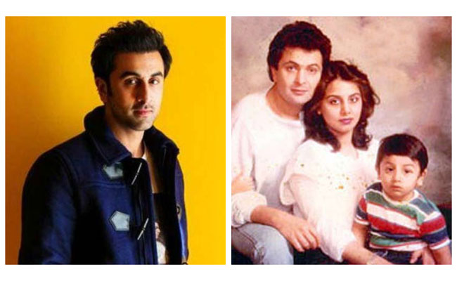 Ranbir Kapoor
