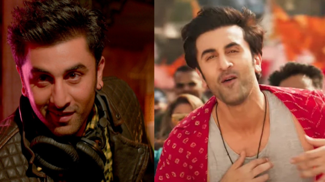 The mind-blowing "Yeh Jawaani Hai Deewani" (2013) and "Brahmastra: Part One– Shiva" (2022) era!