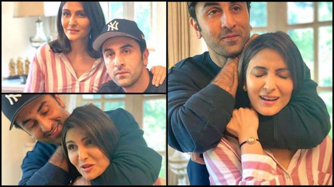 Raksha Bandhan 2022: From Priyanka Chopra To Ranbir Kapoor, Here`s How B-Town Celebrated Rakhi