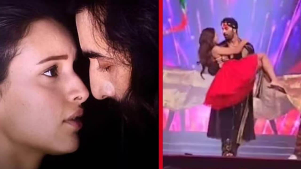 Filmfare Awards 2024: Ranbir Kapoor-Tripti Dimri Set The Stage On Fire With Their Steamy Performance