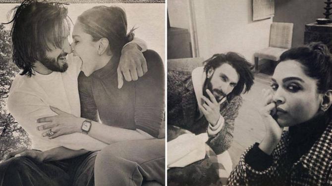 From Anushka Sharma-Virat Kohli To Ranveer Singh-Deepika Padukone, Celebs Who Love Vacationing In The Hills