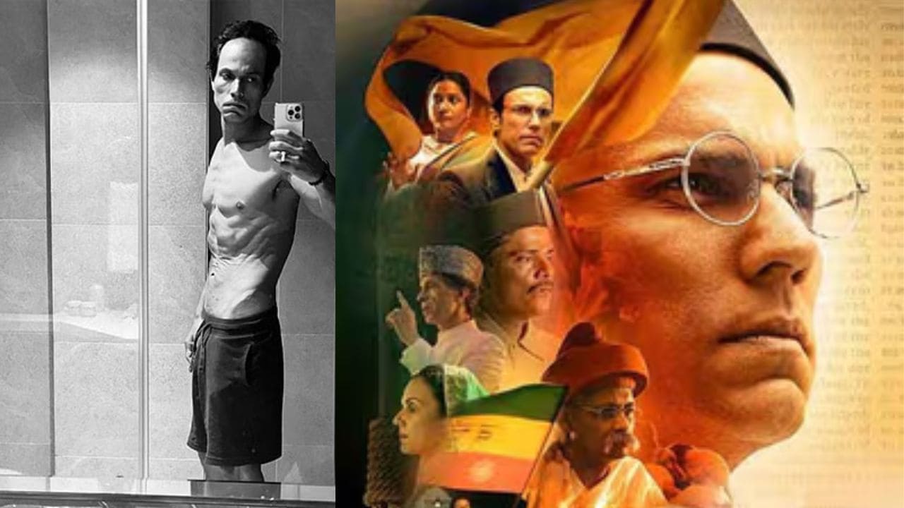 Swatantrya Veer Savarkar (2024)