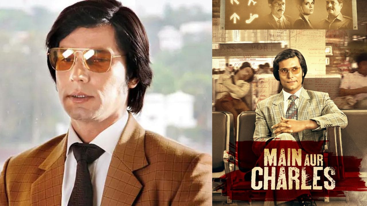 Main Aur Charles (2015)