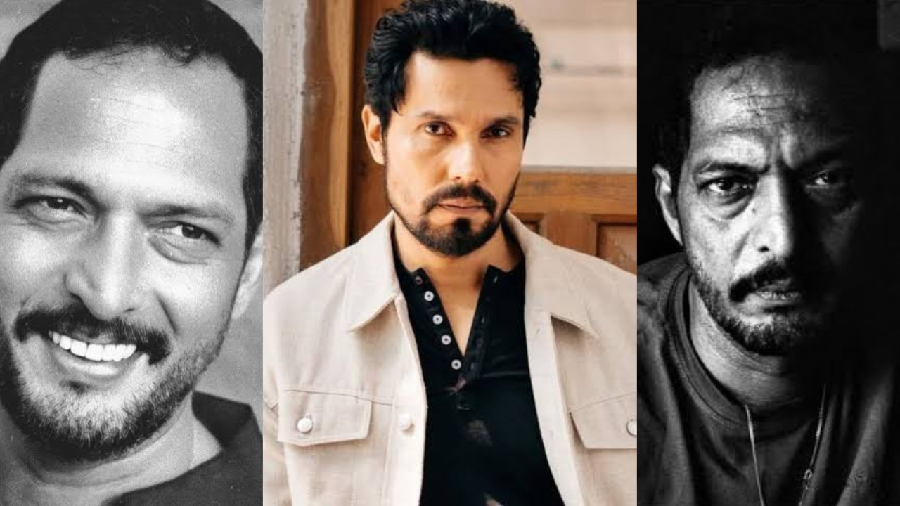 Randeep Hooda`s message after Nana Patekar`s demise