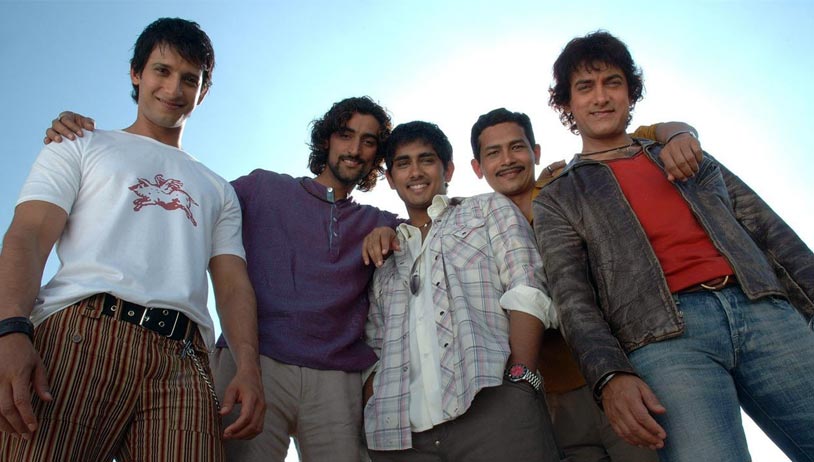Rang De Basanti