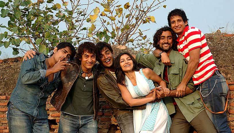 Rang De Basanti