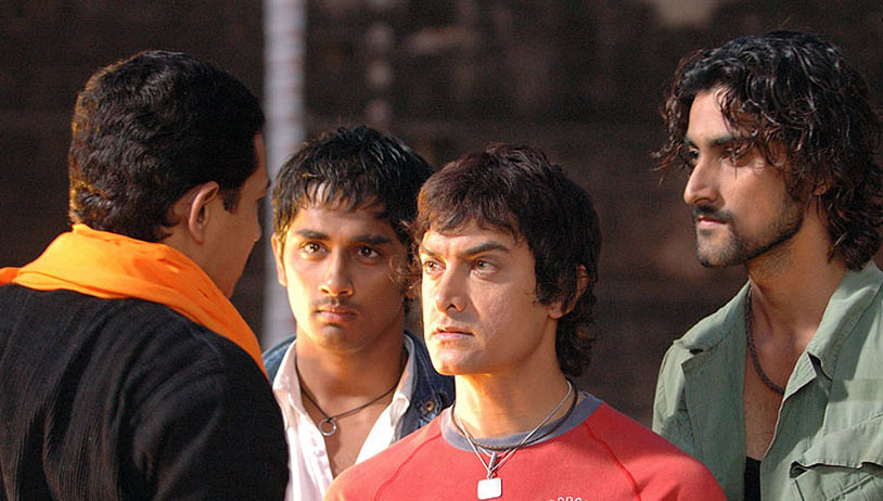 Rang De Basanti
