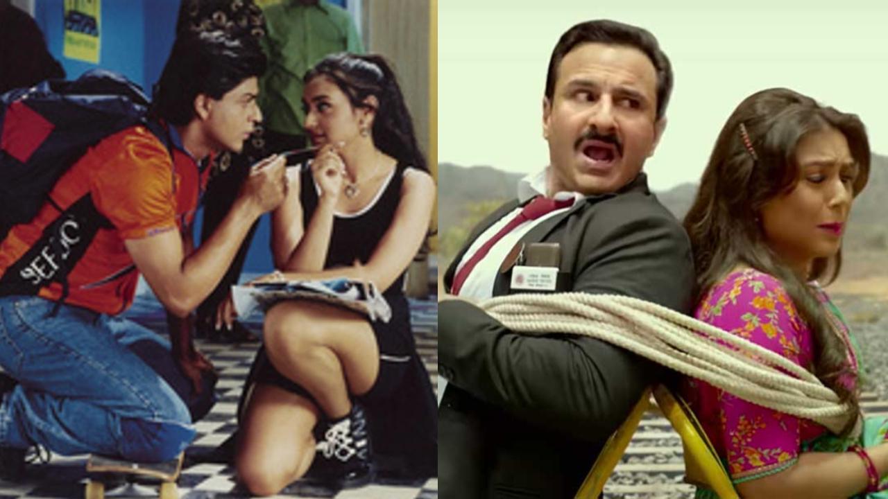Take A Glimpse Of Rani Mukerji`s Entire Career In Bollywood
