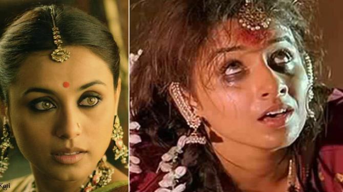 Rani Mukerji Special: Dil Se To Lagaan, 5 Superhit Bollywood Movies Rejected By The Mardaani Actress