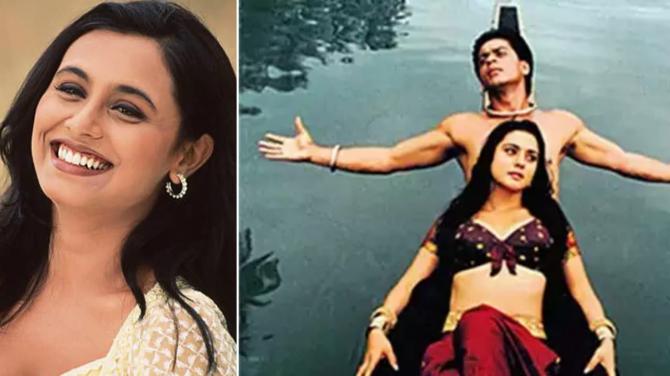 Rani Mukerji Special: Dil Se To Lagaan, 5 Superhit Bollywood Movies Rejected By The Mardaani Actress