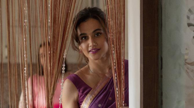 Taapsee Pannu Special: Powerful Roles Headlined By The Actress Who Redefined Bollywood