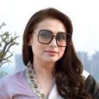 How Rani overcame hydrophobia for Mardaani 2