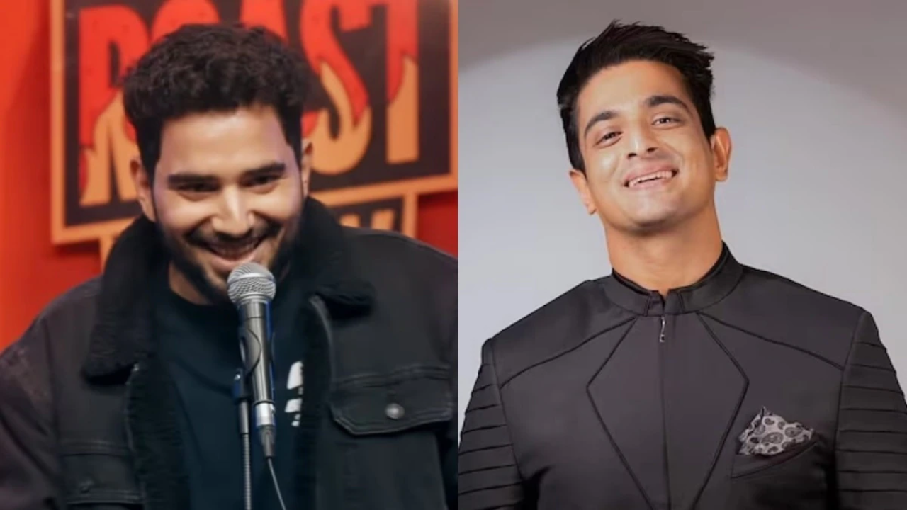 Ranveer Allahbadia and Samay Raina