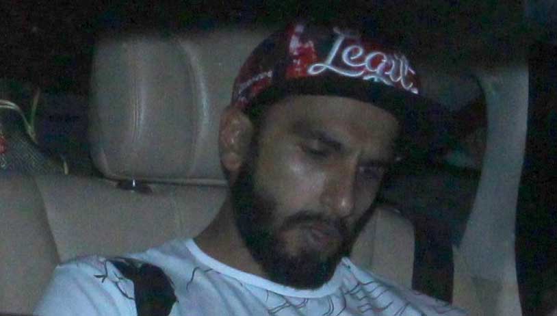 Snapped: Ranveer, Tiger, Boman, Sushmita and others