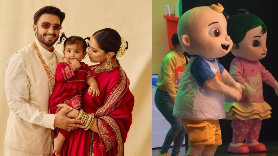 Ranveer Singh Takes Dua For Her First Musical Show, Expresses Excitement