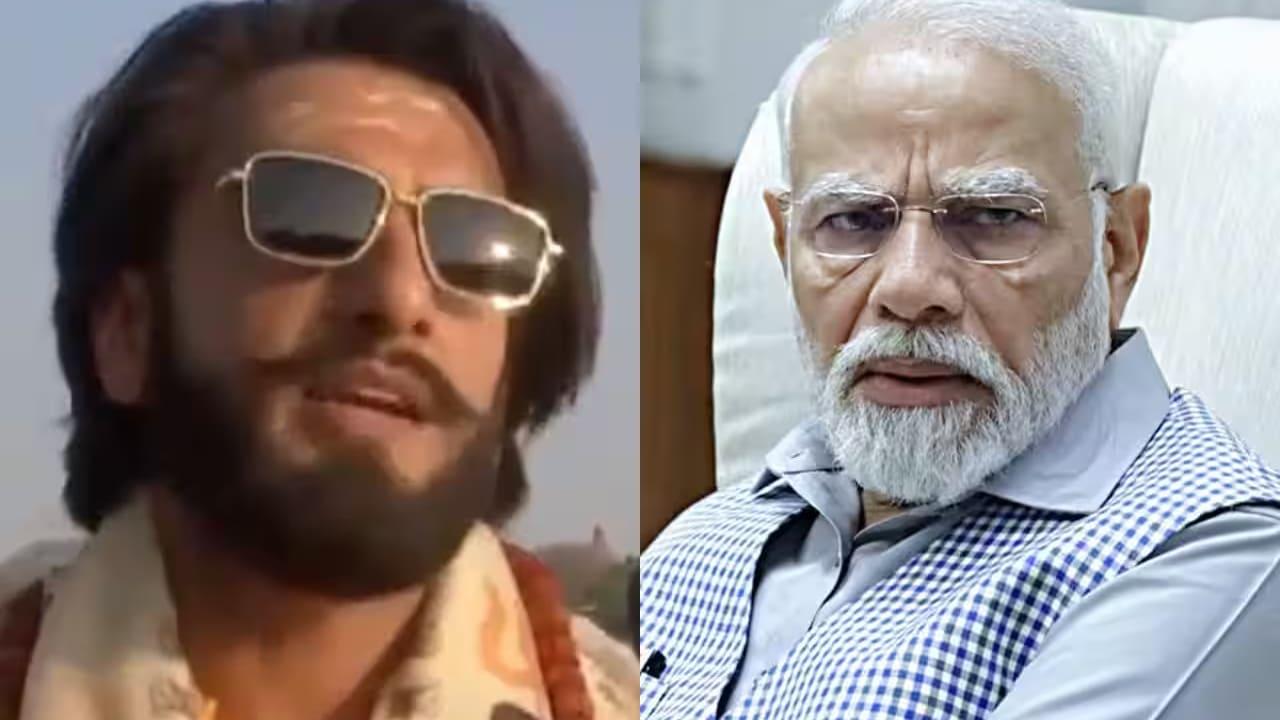 Ranveer Singh`s Deepfake Video Of Criticizing PM Modi Amid National Elections Goes Viral, Watch