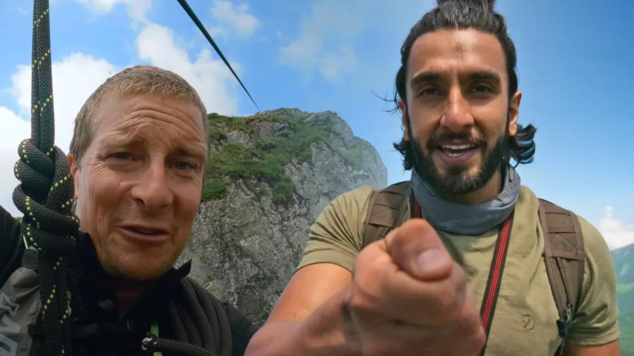 Ranveer Vs Wild Official Trailer: What Will You Make The Actor Choose On His Adventurous Journey?