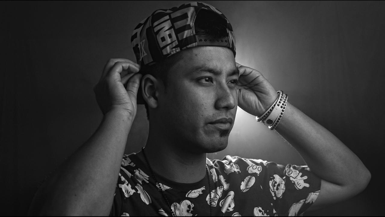 With Shahrukh Khan Flow and Kalia Rapper Big Deal finds his footing