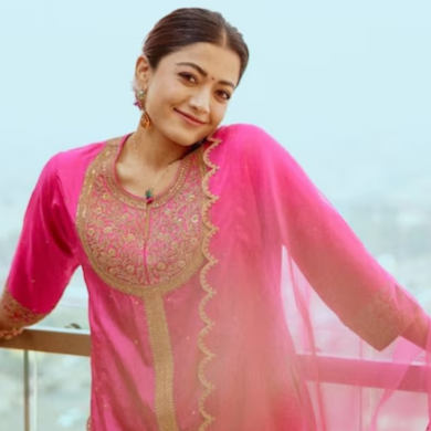 Are You a True Rashmika Fan? Let`s check out your knowledge on her