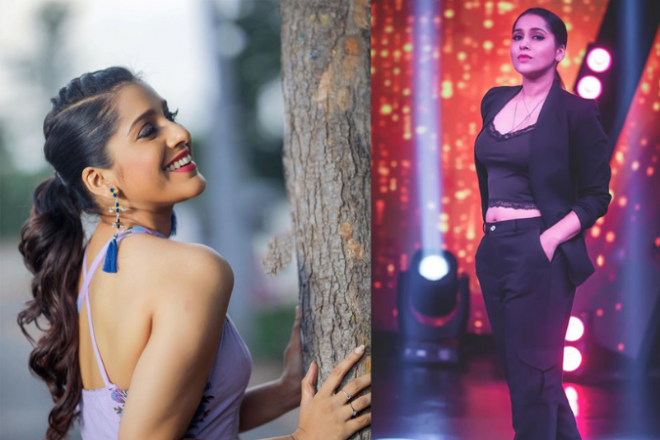 Telugu Television Host