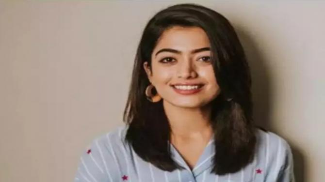 Rashmika Mandanna: Journey From Tollywood To Bollywood