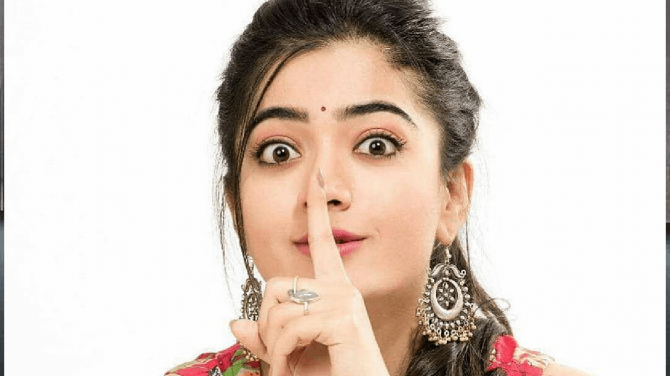 Rashmika`s Humble Reply to National Crush Tag goes Viral