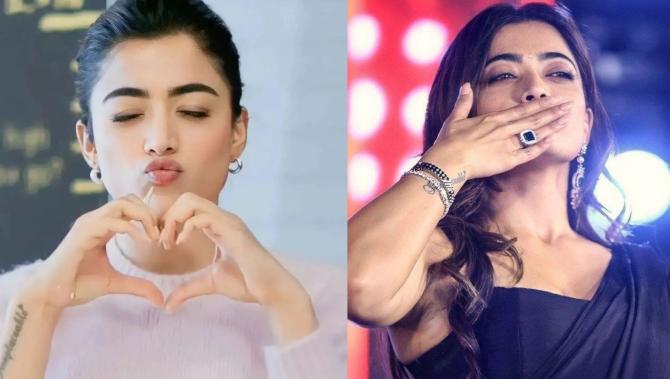 Blowing a Kiss Pose