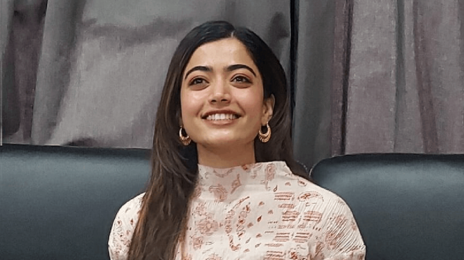 Rashmika on Vijay: Praises Overflow in Recent Interviews