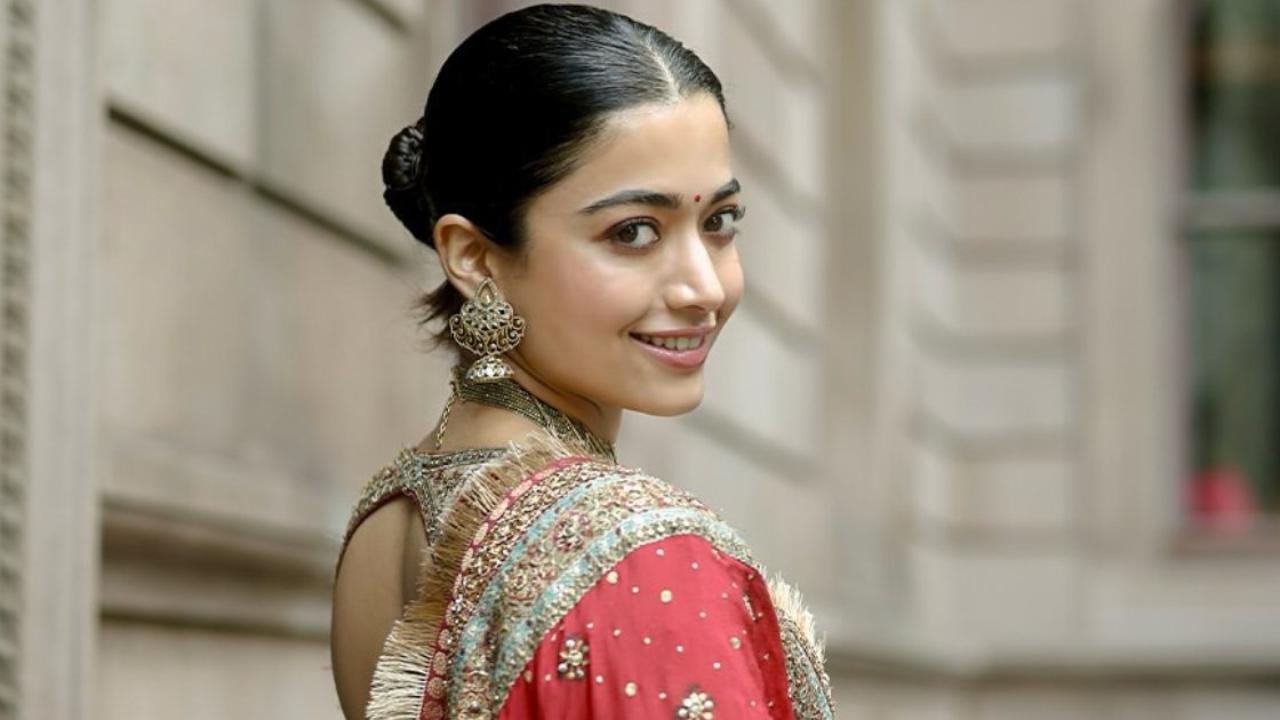 Rashmika Mandanna Opens Up On Motherhood Post Engagement With Vijay Deverakonda