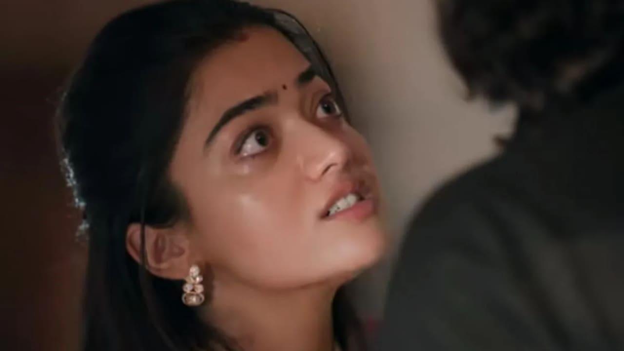 Rashmika Mandanna Birthday: When The Actress Opened Up On Being Trolled For This Scene In Animal