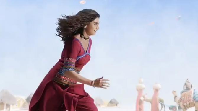 Rashmi Rocket Trailer: What does the new Taapsee Pannu film promise its viewers