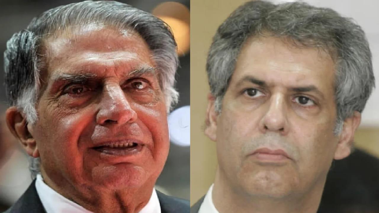 Who Is Noel Tata, Ratan Tata`s Half Brother Who Is Likely To Be His Successor