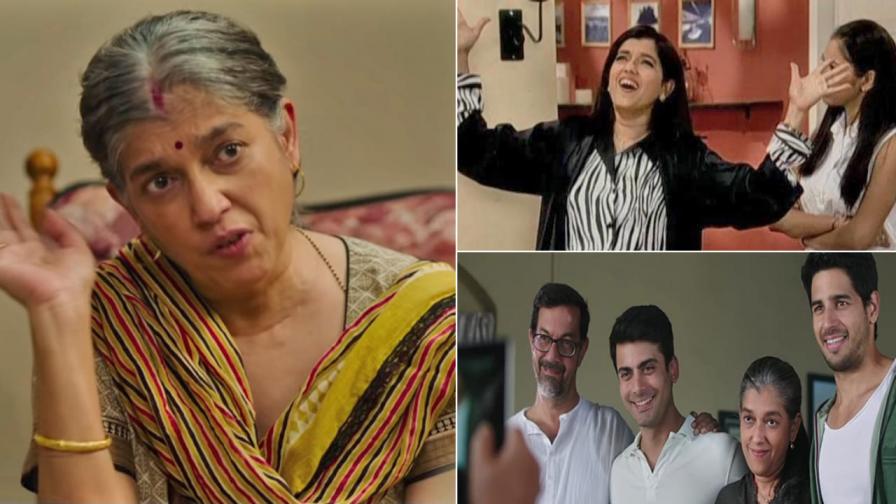 Ratna Pathak Shah Special: Maya Sarabhai To Usha Buaji, 3 Iconic Characters Played By The Veteran Actress Ratna Pathak Shah Special: Maya Sarabhai To Usha Buaji, 3 Iconic Characters Played By The Veteran Actress