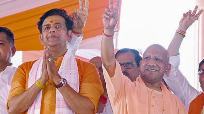 Lights, Camera, Politics: 7 Actors Who Won Lok Sabha Elections 2024