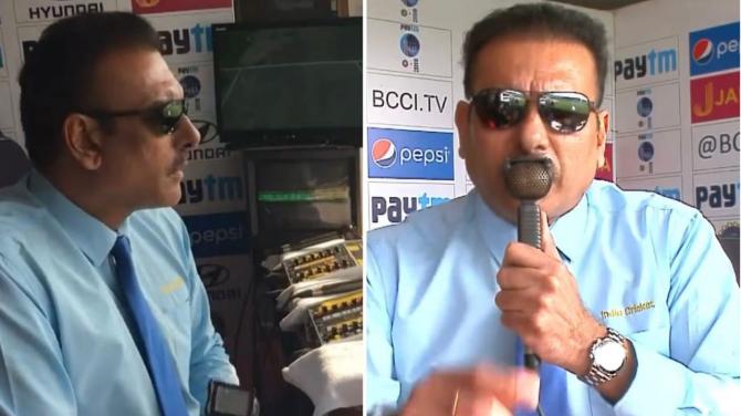 Ravi Shastri Birthday: 5 Iconic Commentary Moments By The Veteran Cricketer