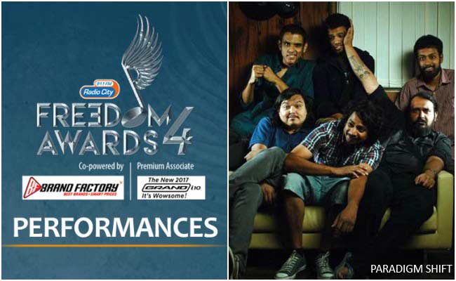 Radio City Freedom Awards 4.0