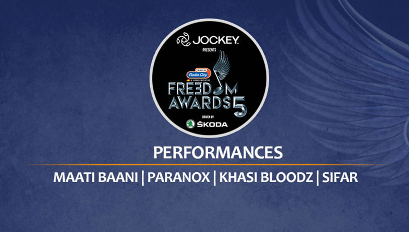 Radio City Freedom Awards 5: Performances to Look Out For