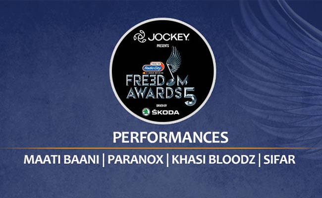 Radio City Freedom Awards 5 Radio City Freedom Awards 5