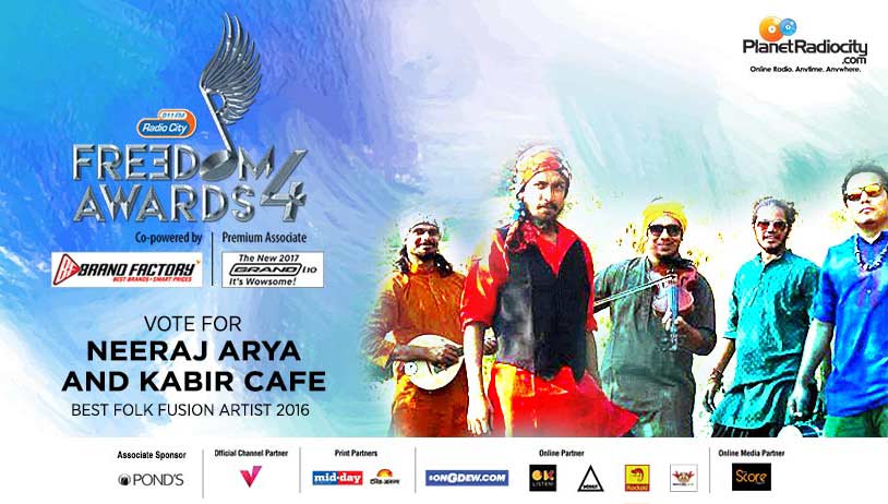 Neeraj Aryas Kabir Caf-Halke Gadi